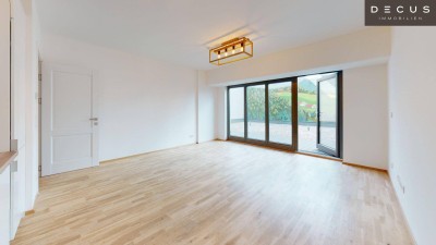 ANLEGERWOHNUNG - ZWEIZIMMERWOHNUNG MIT TERRASSE UND HOF - WIENER NEUSTADT