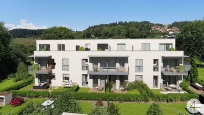 Neuwertige Anlegerwohnung in Hart bei Graz mit echten 4,5-5 % Rendite! Bereits vermietet!