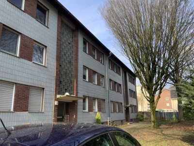Ab sofort frei! gut geschnittene  3-Zimmer-Wohnung mit Balkon in Mönchengladbach Güdderath