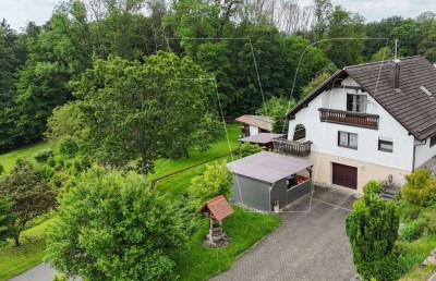 Großzügiges Einfamilienhaus mit Ausbaureserve