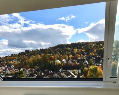 Exklusive möblierte 3-Zimmer-Wohnung, in den Weinbergen