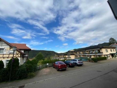 ++NEU IM ANGEBOT++ 2-Zi.-Wohnung in absolut zentraler Wohnlage von Badenweiler -SOFORT FREI-