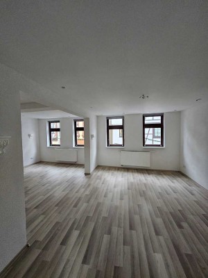 Wohnen über mehreren Etagen - zentral gelegen