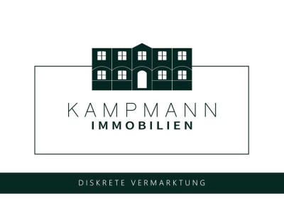 Zwei Mehrfamilienhäuser auf einem Grundstück, mit über 6% Rendite und Faktor 16 ohne Mieterhöhungen