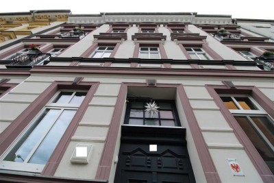 Soll Faktor 20 ! Stilvolles 933m² Mehrfamilienhaus in Top Lage Fürstenwalde + 805m² Bauland