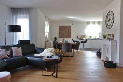 Wunderschöne, luxuriöse Maisonette-Wohnung in TOP-Lage