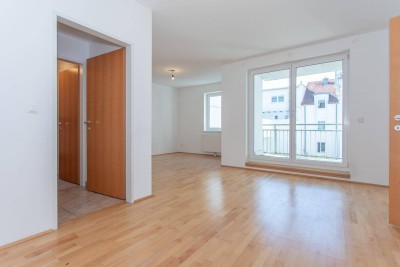 Hofstetten - schöne 3 Zimmerwohnung mit Loggia