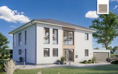 Erwarten Sie mehr von Ihrem Zuhause!(inkl. Grundstück & BNK)