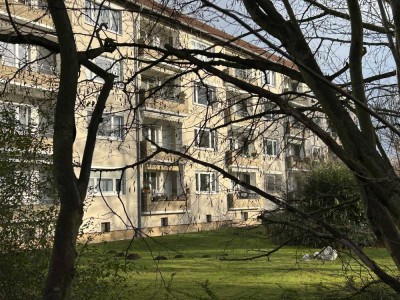 Attraktive 3-Zimmer-Wohnung mit Balkon und EBK in Braunschweig-Melverode