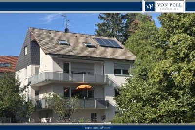 Mehrfamilienhaus mit 3 Wohneinheiten, zentrumsnah, Aalen/Hüttfeld