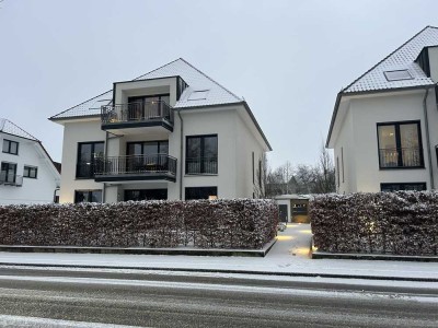 Ansprechende 3-Zimmer-Wohnung mit Terrasse in Barntrup OT Alverdissen