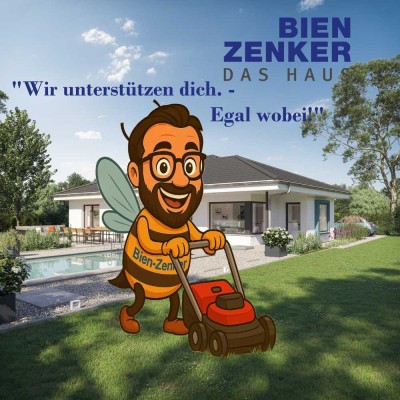 "Sprich mit mir - bevor du unsicher baust."