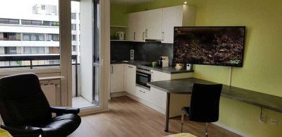 All - Inklusiv 1 Zimmerwohnung