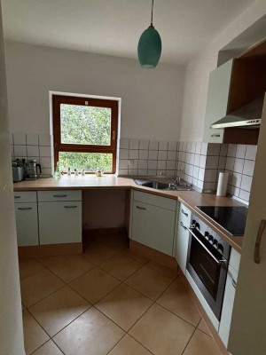 Einliegerwohnung in ruhiger Lage