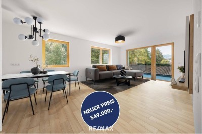 NEUER PREIS! - Modern-Living Kirchbichl!
