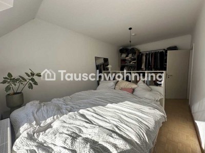 Tauschwohnung: Helle offene Wohnung in Linden - gegen größere in Hannover