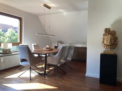 Attraktive Maisonette-Wohnung in Daimler-Nähe provisionsfrei zu verkaufen – Kaufpreis 445.000 EUR