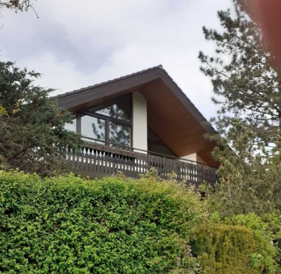 Helles geräumiges Haus in bester Wohnlage, naturnah, ruhig, ausgezeichnete Verkehrsanbindung