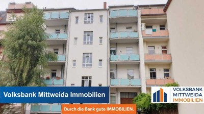 Schöne 3-Zimmer-Wohnung mit großem Balkon! Ideal für Eigennutzer oder Kapitalanleger!