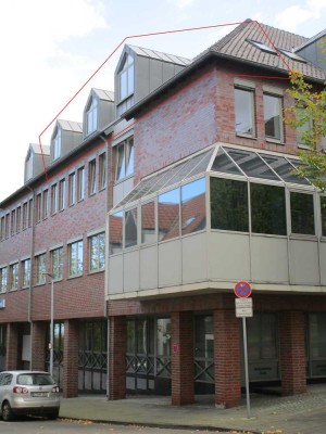 3-Zimmer-Wohnung in zentraler Lage zu vermieten. 3.OG rechts (Whg.11)