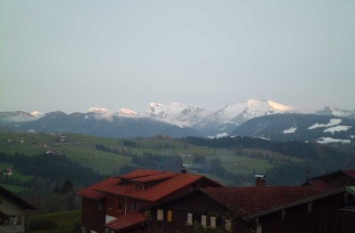 Wohnen, wo andere Urlaub machen