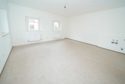 Gut geschnittene Wohnung in Trautskirchen