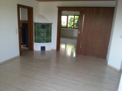 Großzügige 5-Zimmer-Terrassenwohnung in Rottenburg am Neckar Kernstadt