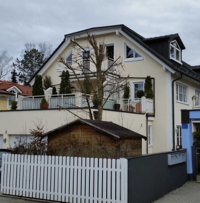 PROVISIONSFREI: Gartenwohnung in Bestlage Waldtrudering