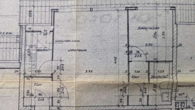 St. Gertrud: Ruhige, zentrale 1,5-Zimmer-Wohnung mit Einbauküche