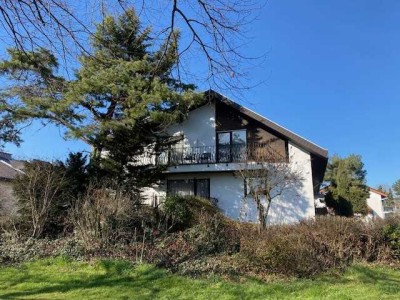 Wohnen am Wasser – exklusives Architektenhaus mit Wohlfühlcharakter direkt am Neckarufer