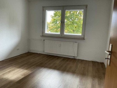 3-Zimmer-Wohnung in Gelsenkirchen Hassel mit zwei Balkonen