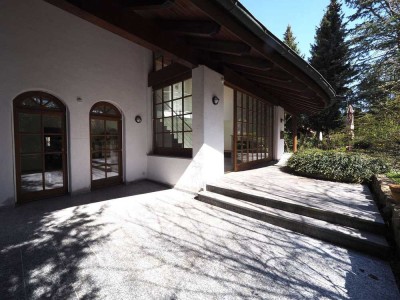 ++ REUTTI ++ Gemütliches Architektenhaus mit südlichem Charme in Bestlage