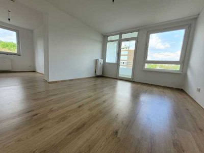 Tolle 2-Zimmer-Wohnung mit Balkon und Aufzug!