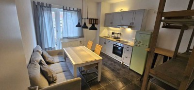 Schöne 2-Zimmer-Wohnung mit Balkon in Bochum-Zentrum – Nachmieter gesucht