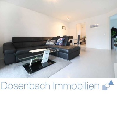 Ansprechende 2-Zimmer-Wohnung mit EBK und Balkon in Hauingen