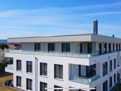 Erstbezug: Stilvolle Penthousewohnung für jedes Alter!