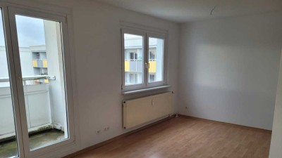 Wohnung mit Ausblick!