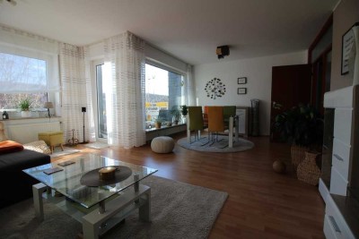 Sonnige, gut geschnittene Obergeschosswohnung in ruhiger Wohnlage