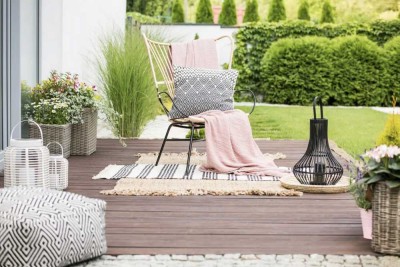 Für Paare oder kleine Familien: Traumhafte Gartenwohnung mit moderner Grundrissaufteilung