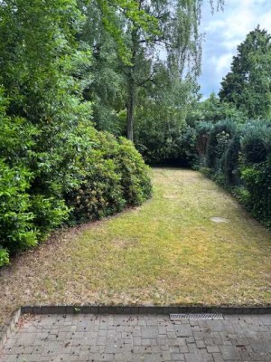 GARTEN-WOHNUNG - MAISONETTE - EINBAUKÜCHE