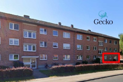 Kapitalanlage mit Potenzial: 4-Zimmer-ETW mit Loggia & Stellplatz in Husum