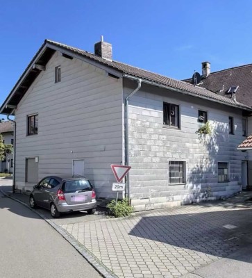 Provisionsfreies Zweifamilienhaus zum Preis einer Wohnung!!!