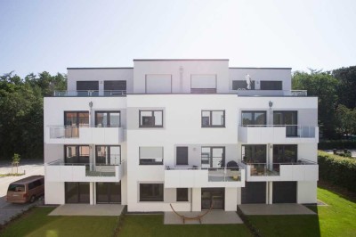 Moderne, schwellenfreie 4-Zimmerwohnung im Kirschenwäldchen