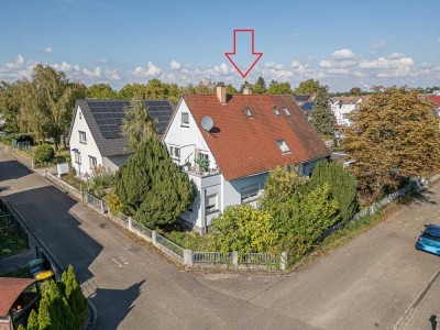 Ideales Renditeobjekt für Kapitalanleger und Visionäre in ruhiger Lage von Durmersheim