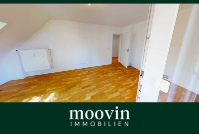 Zuhause mit Stil – Modernisierte 2-Zimmer- Wohnung mit Balkon in grüner Lage