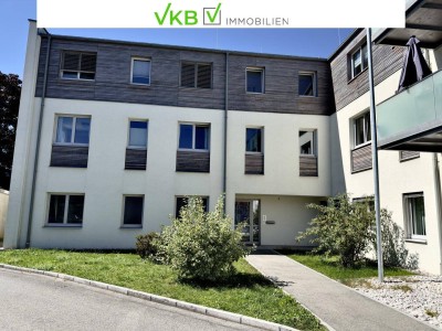 SEEWALCHEN AM ATTERSEE | KAMMER: Attraktive 2-Zimmer-Wohnung mit Carport in Seenähe!