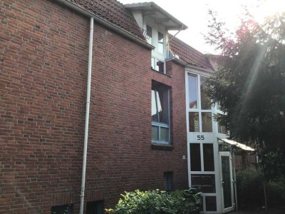 Nette Nachbarn gesucht: individuelle 2-Zimmer-Wohnung