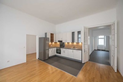 3 Zimmer Wohnung in Wuppertal-Ebrach mit 87 m²
