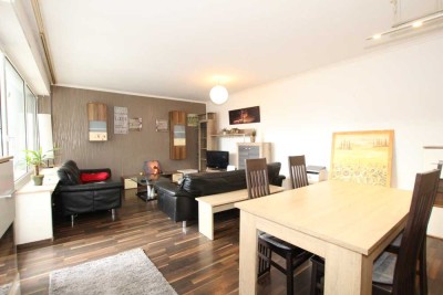 Top Rendite! Möblierte, gut aufgeteilte Wohnung in zentraler Lage