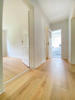*** Singles oder Paare aufgepaßt!!! Einziehen und Wohlfühlen *** Mit Gartenanteil ***